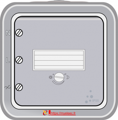 Legrand 695 17 - Interrupteur crépusculaire bornes.png