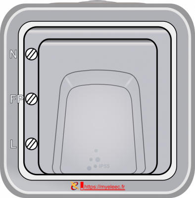 Legrand 698 48 sortie de câble bornes fil pilote.png