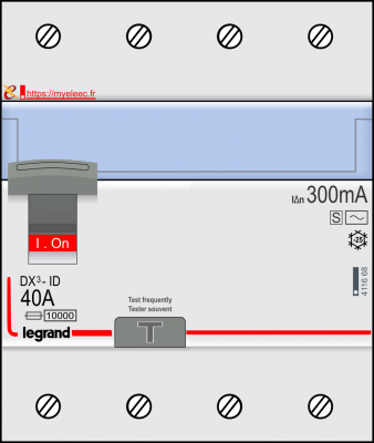 Inter diff 40A 300mA Type AC Séléctif Legrand 4 116 68 ON.png