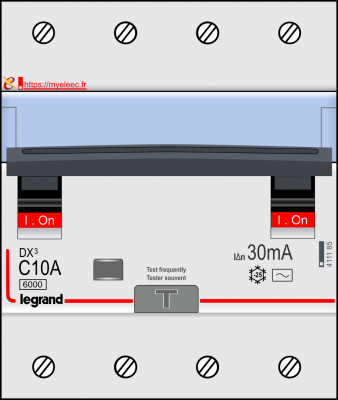 Disjoncteur différentiel Legrand C10A - 30mA - 4 111 85 ON.png