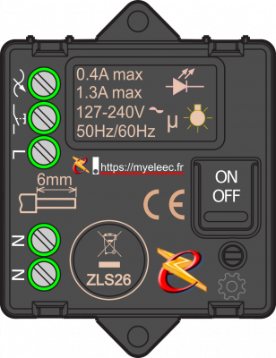 Legrand Micromodule éclairage connecté with netatmo 0 648 88.png
