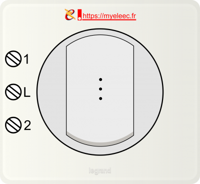 Legrand Celiane interrupteur va et vient lumineux bornes.png