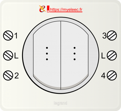 Legrand Celiane double interrupteur lumineux bornes.png