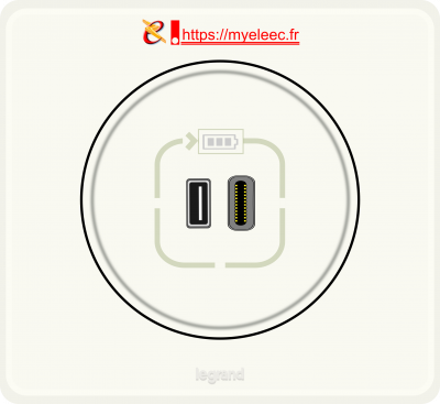 Legrand Celiane double chargeur USB type A et C.png