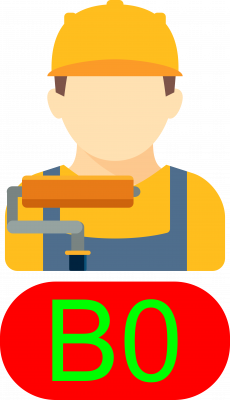 Personnage - B0 Executant de travaux non électrique - Peintre.png
