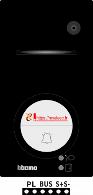 Kit portier connecté Classe 300EOS with Netatmo poste extérieur bornes.png