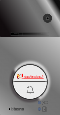 Kit portier connecté Classe 300EOS with Netatmo poste extérieur gris.png
