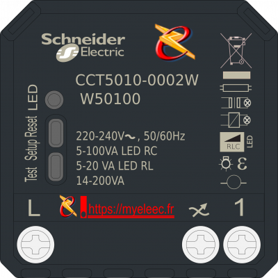 Wiser - Micromodule encastré - Zigbee - pour variateur lumière V1.png