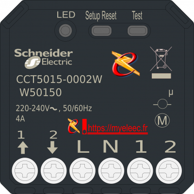 Wiser - Micromodule encastré - Zigbee - pour volet-roulant V1.png