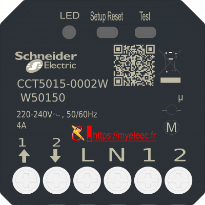 Wiser - Micromodule encastré - Zigbee - pour volet-roulant V2.png
