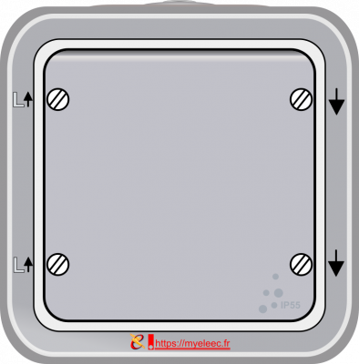 Legrand 695 21 - Permutateur bornes.png
