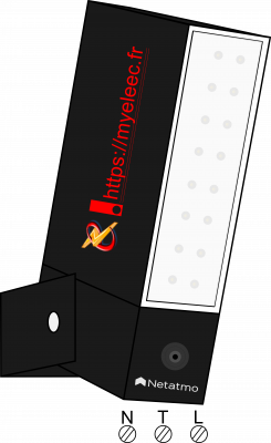 Caméra Extérieure Intelligente avec sirène NOC-S-PRO V2 bornes.png