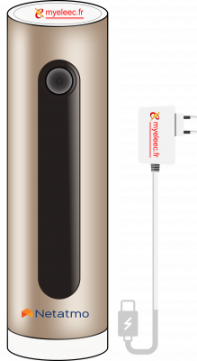 Caméra intérieur intelligente connectée Netatmo NSC-PRO alimentation.png