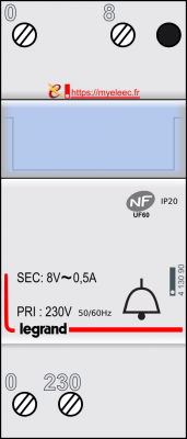 Transformateurs modulaires pour sonnerie et de sécurité 4 130 90.png
