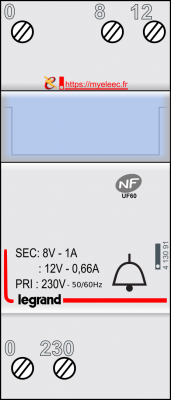 Transformateurs modulaires pour sonnerie et de sécurité 4 130 91.png