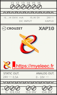 Crouzet Millenium EVO EXTENSION ANA XAP10.png
