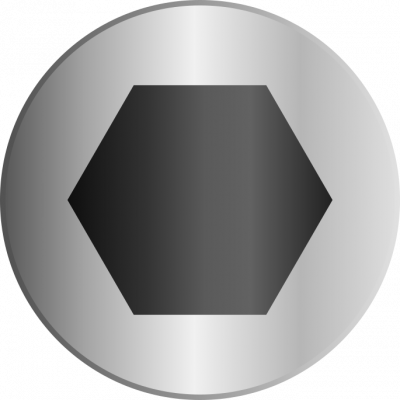 Vis à tête hexagonale creuse ou Allen.png
