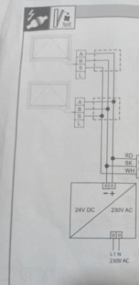 Fiche technique moteur